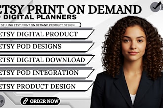 setup etsy shop etsy print on demand store etsy pod print on demand printify