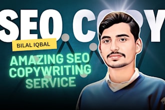 write amazing SEO copywriting content