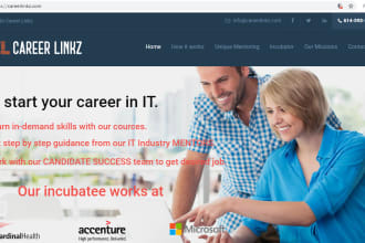 create professional website for your business in 24 hours
