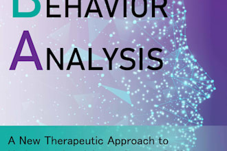 do research and summary writing, case study analysis, applied behavior analysis