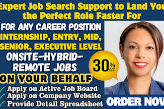 use reverse recruit to hunt, apply related remote onsite engineer job aplication