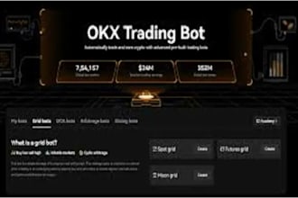 ode automated trading bots for mt5, tradingview, binance bot, bybit python bot