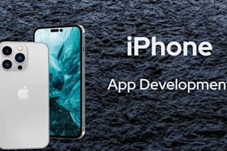 make an iphone and ipad application and release to appstore