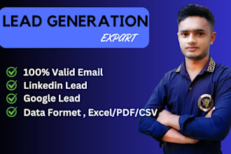 do b2b lead generation and linkedin lead generation