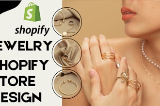 design a profitable jewelry shopify store jewelry stores jewelry website