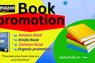 do amazon kindle book promotion,kids and ebook marketing