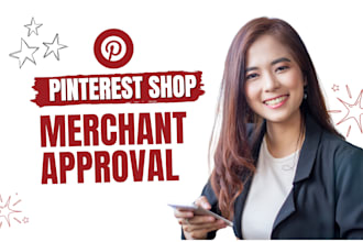 setup pinterest shop, approval merchant, product tagging pin