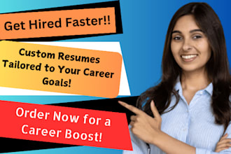 write resume for executive assistant, event planner, hotel manager, receptionist