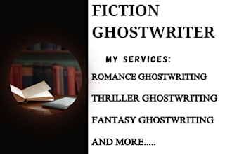 write entertaining, original fiction stories
