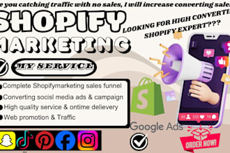 design a shopify sales funnel for your digital product that converts