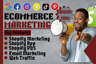 shopify marketing ecommerce marketing shopify pos email marketing web promotion