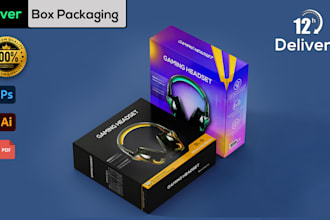 do box packaging design,box design,mailer box design, subscription box