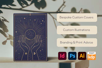 design your premium wellness journal or digital planner