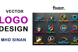 logo making in premium quality