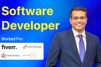 be your reliable custom software developer