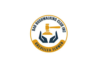design remarkable excellent bar bushwalking club logo