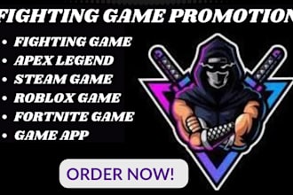 develop fighting games, multiplayer fighting games, 3d street fighting game