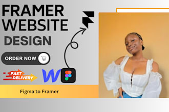 design framer website, figma website, website framer to webflow website