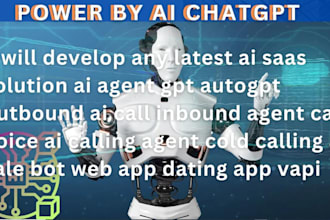 voice ai bot cold calling hotel booking pos saas mvp manychat sales bot
