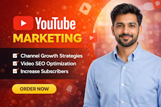 monetize youtube channel and promotion