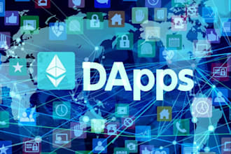 build dex lending perpetual web3 defi dapp on evm solana bitcoin sui blockchain