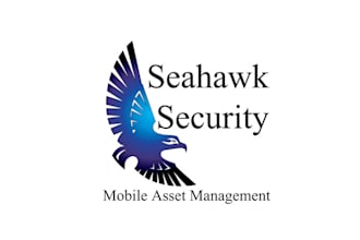 design corporate security company logo