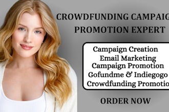 do your kickstater, gofundme, or indiegogo crowdfunding campaign
