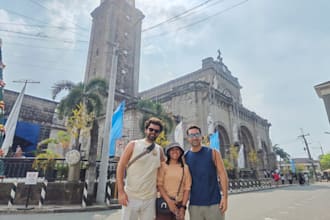 be your expert tour guide in manila or philippines