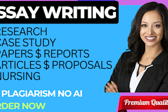 write urgent research summary, case study, apa paper powerpoint presentation