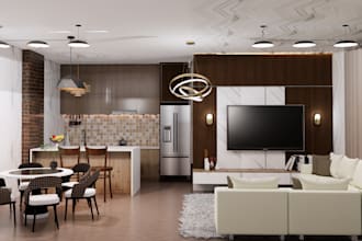 do living room interior design sketchup