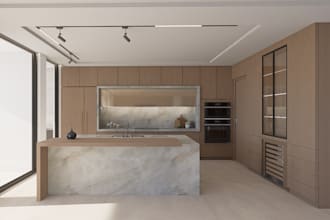 do photorealistic interior render