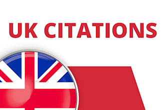 enhance UK ranking with elite local citations
