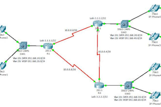 do cisco packet tracer labs