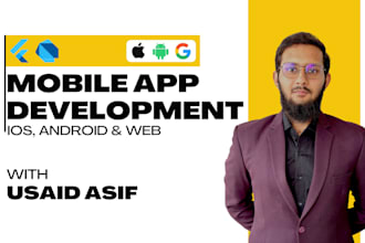 do android, ios app development, mobile app development, flutter app developer