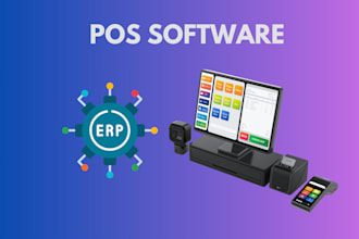 custom web developer for ultimate pos, erp, crm, inventory, woocommerce