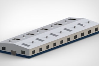 create 3d model for manufacturing