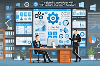 develop sharepoint and microsoft 365 solutions