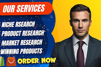 find winning product research for your shopify dropshipping business