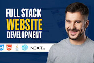 do hubspot custom full stack website development as a full stack developer