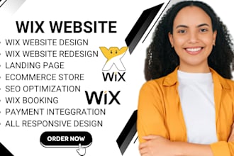 design wix website redesign wix website create wix website wix ecommerce store