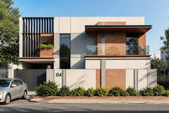 design your house floor plan with 3d model and interior