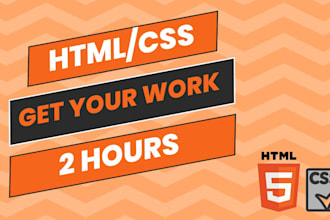 design a custom professional HTML email signature for your brand