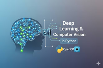 build machine learning, deep learning, computer vision models end to end project