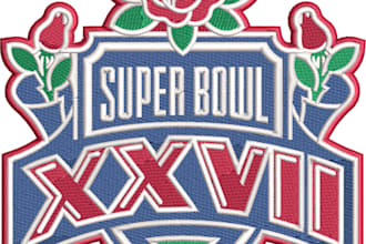 do embroidery digitizing to convert your design into emb, dst, pes in 1 hour