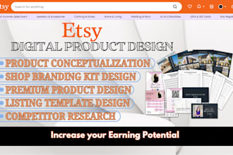 do etsy digital product design on etsy shop, etsy digital products etsy seo etsy