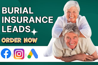 burial insurance leads, insurance leads final expense, burial insurance website