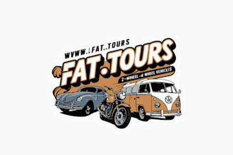 design included specialist tours logo