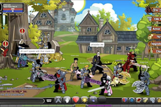 construct 3d multiplayer action shooting game, role playing game, adventure game
