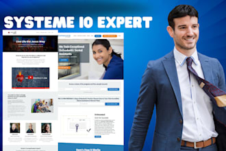 do funnel audit, sales funnel and marketing funnel on systeme io, course funnel