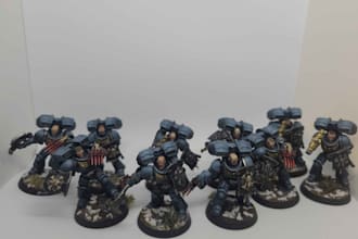 paint your miniatures for warhammer
